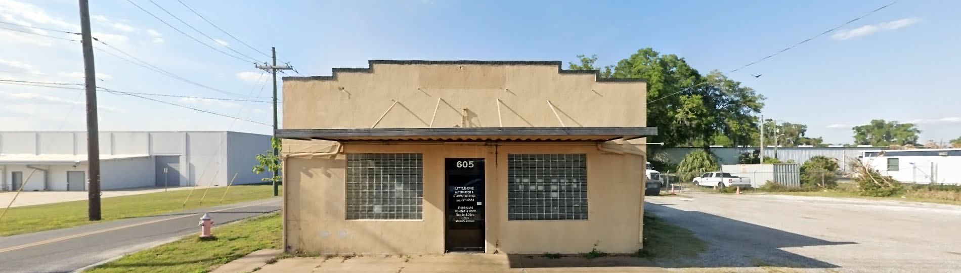 Little One Repair Shop